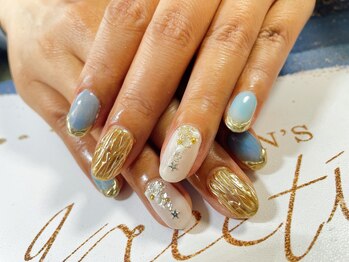 ブルーバードネイル(BLUE BIRD NAIL)/