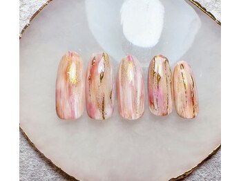 ミルネイル(Mil Nail)/オータムシャワー