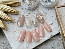 エフネイル 元町中華街店(ef nail)/定額8500円コース/パラジェル有