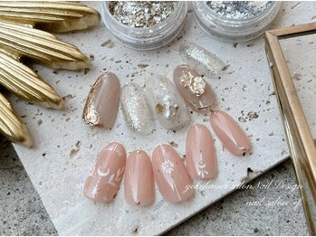 エフネイル 元町中華街店(ef nail)/定額8500円コース/パラジェル有