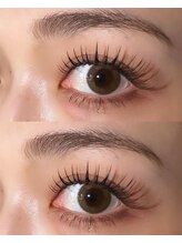 カラン ザ ビューティー(Calin the beauty)/ぱっちりまつ毛エクステ