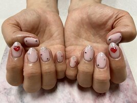 ハートネイル