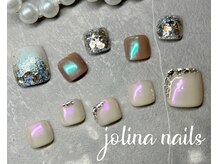 ジョリーナ ネイルズ 鶴見(Jolina Nails)/フットネイル
