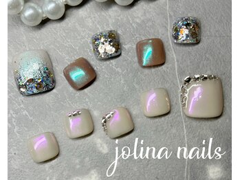 ジョリーナ ネイルズ 鶴見(Jolina Nails)/フットネイル