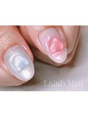 Lalah Nail【ララァ ネイル】