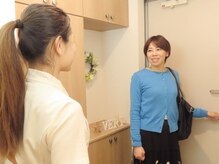 ヴェール 青山(vert)/プライベート空間でゆったり