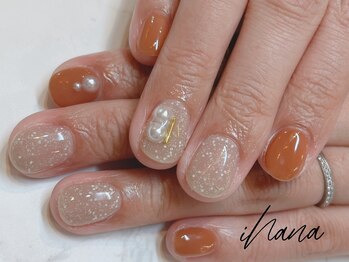 イハナ(ihana)/SEASONALベーシック*