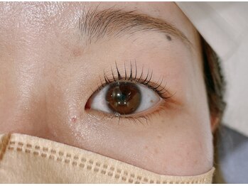 テラスヘア(TERRACE hair)/湿気に負けない上向きまつ毛♪