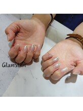 グラムスラム 福島店(GLAMSLAM)/ワンカラー×ストーン♪