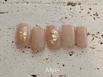 エムシス 夙川店(Msis)/Design