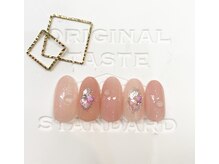 リスタイル(Re:style)/☆上品シンプルネイル☆