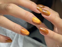 ネイルサロン プール ヴー(Nail Salon Pour Vous)/【人気】マグネットネイル