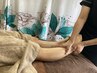 【血行促進♪】オイルマッサージ×全身もみほぐし（120分）￥10000