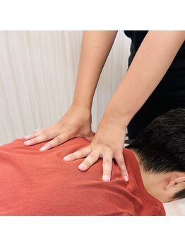 キョウトリラクゼーションスペース イチ(Ichi)/疲れを翌日に残さないマッサージ