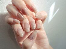 ネイル ビジュー(NAIL BIJOU)の雰囲気（話題のデザインなど画像持ち込みでオーダー可◯）
