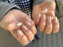 ニコットネイル(nicotto nail)/お客様ネイル