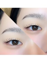 ミロバイキング 樟葉店(Milo by king)/【フラットラッシュ100本】