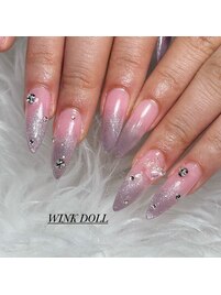 ジェル デザインやり放題