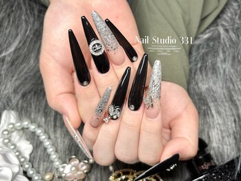 サンサンイチ 関内店(331)/ブランドパーツ×長さだし