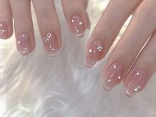 エル バイ ノリコ(elu by Noriko)の雰囲気（キラキラネイルはお任せください！）