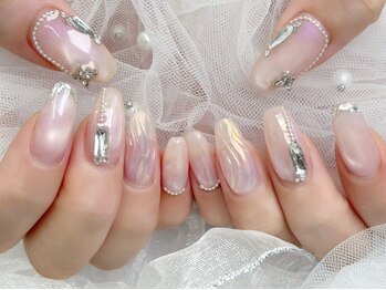 リッシュ ドゥ(RICHE deux)の写真/≪自爪を削らない話題のパラジェル≫丁寧なケアでモチが良い☆1つ1つ説明してくれるので初めての方も安心♪