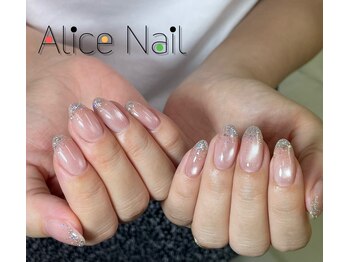 アリスネイル(Alice Nail)/赤羽/ネイル/フィルイン