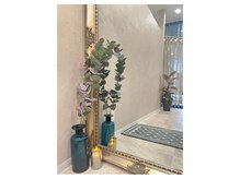 キュララ(KYURARA)の雰囲気(エステルームは落ち着いた空間◎痩身やヘッドマッサージも大好評)