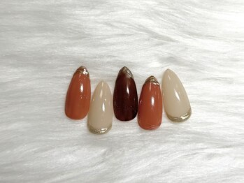 リリービューティーネイル(Lily beauty nail)/季節のデザイン