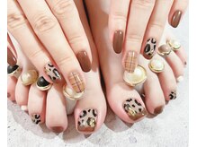 パザパネイル(pas a pas nail)