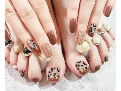 パザパネイル(pas a pas nail)の写真