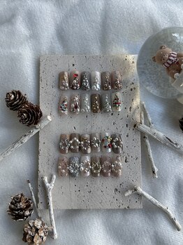 ロミー(Rommy)/Rommyクリスマスサンプル