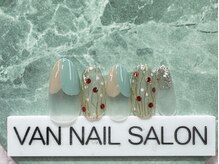 ヴァンネイル 海老名店(Van Nail)/ハンド定額デザイン