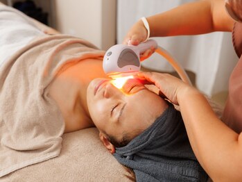 リラックスアンドアイラッシュサロン プアラニ(Relax&Eyelash salon Pualani)の写真/都度払い×学割で学生さんも通いやすい!髭脱毛もOK♪相談しやすいのでコンプレックスを解消しやすい♪