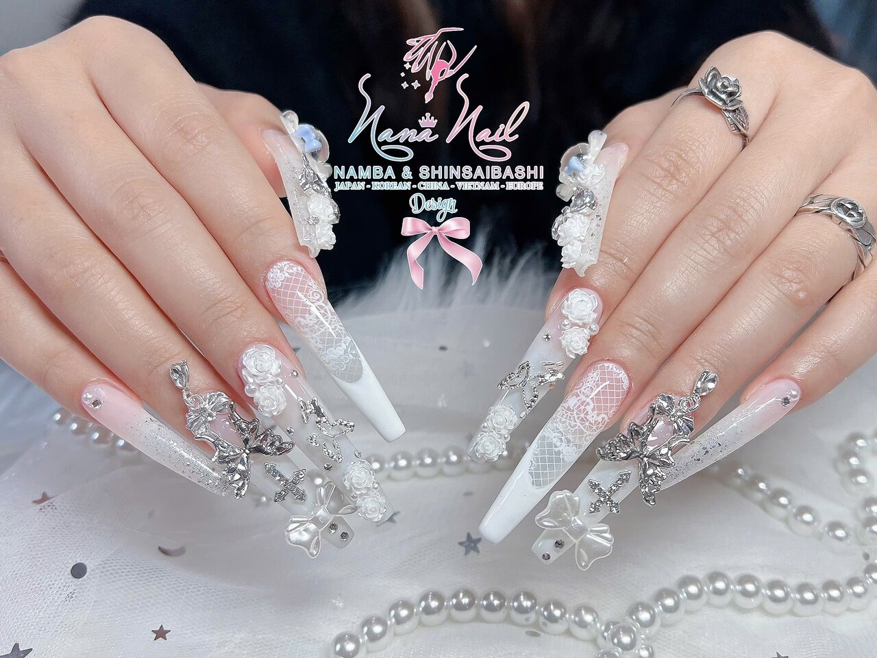 ナナネイル アメ村心斎橋店(NaNa Nail)｜ホットペッパービューティー