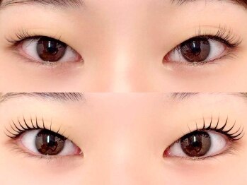 ルポドット 四日市(repos.)/まつげパーマ／眉毛／四日市