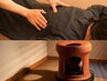 【新生活応援★】大人気!全身整体&よもぎ蒸し¥12200→