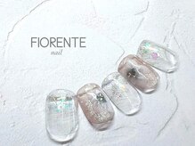 アニモ フィオレンテ せんげん台西口店(animo FIORENTE)/【定額ネイル】7980円