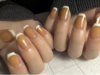 シアー(SheeR)の写真/ニュアンス系からシンプル系まで幅広いデザインのサンプルを多数ご用意◎再現性の高さが人気の秘訣☆