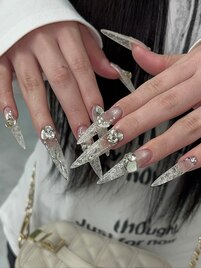 ワンホンネイル