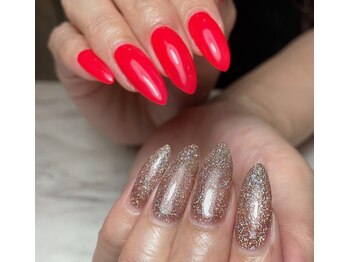 プレジール 岐阜(Plaisir)/ワンカラーネイル