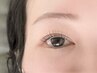 【時短で垢抜け☆】まつげパーマ+眉毛ワックス/メイク付 9800 姪浜