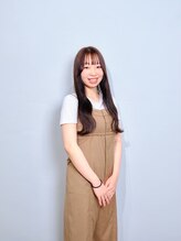 TERRACE hair仙台/青葉区/広瀬通/まつげパーマ/パリジェンヌ 岡田 美桜