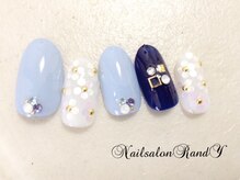 ランディ(nail salon RANDY)/定額ネイル￥7900☆