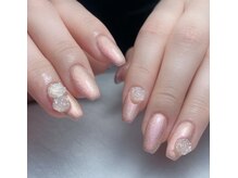 メオネイル(MEO NAIL)/チップ長さだしマグネット