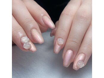 メオネイル(MEO NAIL)/チップ長さだしマグネット