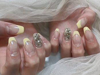 アイリーデイ(IRY DAY)/持ち込みネイル