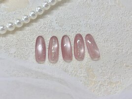 定額ネイル