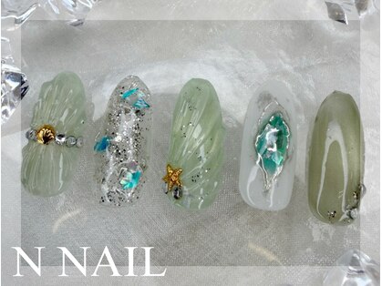 エヌ ネイル(N NAIL)の写真