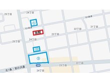 円山漢祥院 円山整骨院/＊駐車場のご案内＊
