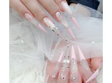 CoCo Nail【ココネイル】渋谷《長さ出し専門店/つけ放題/持ち込み》/